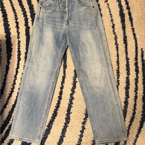 Men's Light Blue Jeans